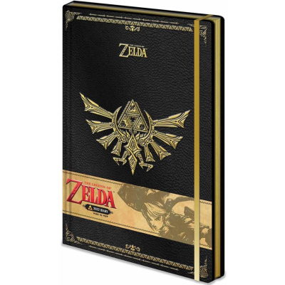 EPEE merch - Diář 2022 Zelda