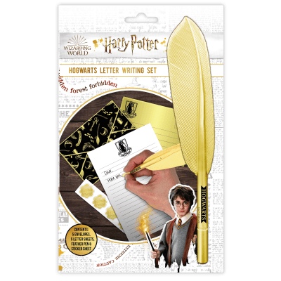 EPEE merch - Dopisní set Harry Potter