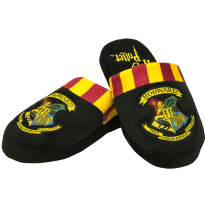 EPEE merch - Harry Potter Bačkory pánské Bradavice 42-45