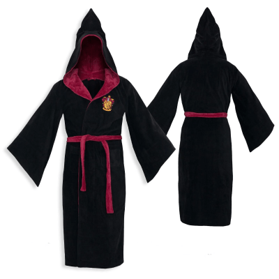 EPEE merch - Harry Potter Dětský župan - Nebelvír M