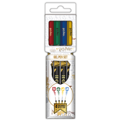 EPEE merch - Harry Potter Gelová pera 2022
