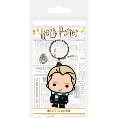 EPEE merch - Harry Potter - Klíčenka gumová - Malfoy