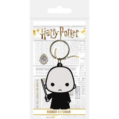 EPEE merch - Harry Potter - Klíčenka gumová - Voldemort