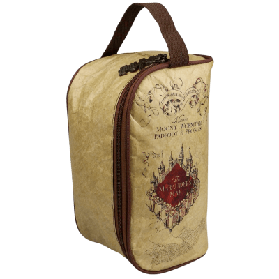 EPEE merch - Harry Potter Kosmetická taštička Pobertův plánek