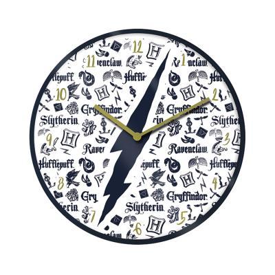 EPEE merch - Harry Potter Nástěnné hodiny - Symboly