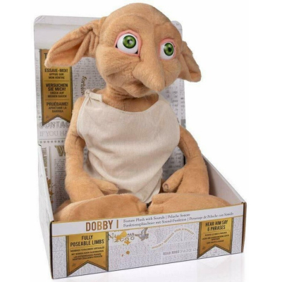 EPEE merch - Harry Potter - Plyšový Dobby 30 cm