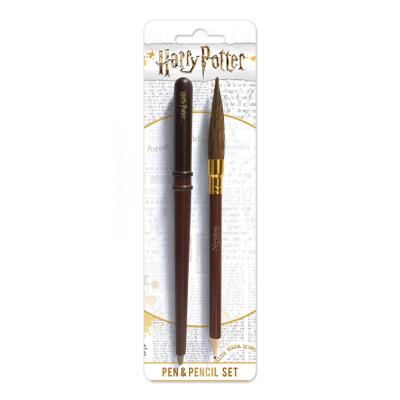 EPEE merch - Harry Potter - Psací set pero + tužka