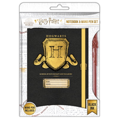 EPEE merch - Harry Potter Set bloku a tužky Bradavice