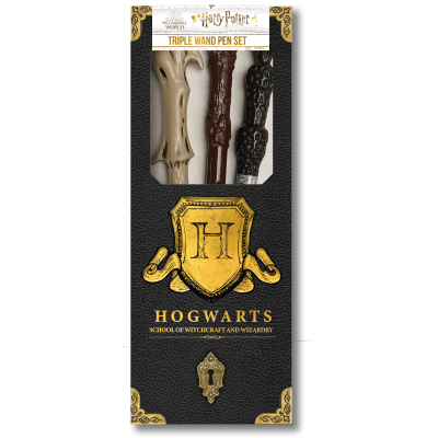 EPEE merch - Harry Potter Set hůlek Bradavice