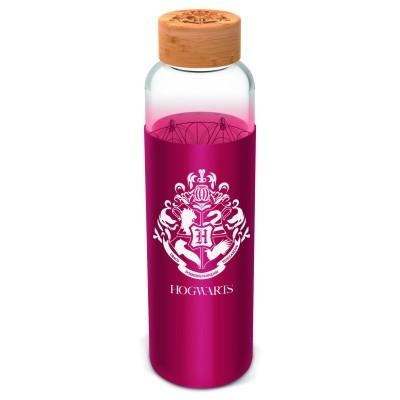EPEE merch - Harry Potter - Skleněná láhev s návlekem 585 ml