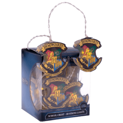 EPEE merch - Harry Potter Světla řetěz Bradavice