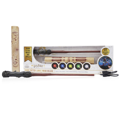 EPEE merch - Harry Potter - Svítící hůka Harry Potter Deluxe