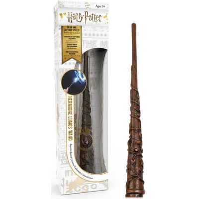 EPEE merch - Harry Potter - Svítící hůlka Hermiona