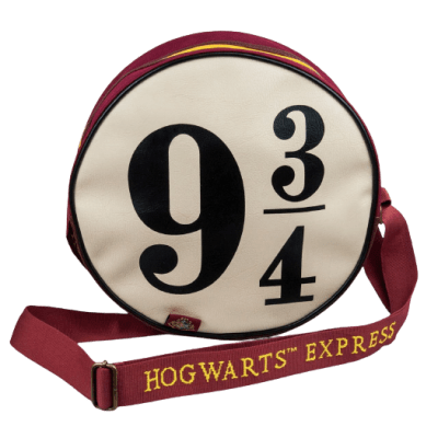 EPEE merch - Harry Potter Taška kruhová 9 a 3/4