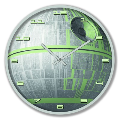 EPEE merch - Hodiny Star Wars Hvězda smrti