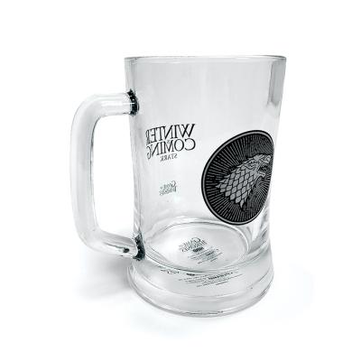 EPEE merch - Hra o trůny - Půlitr skleněný