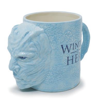 EPEE merch - Hra o trůny - Sklenice 3D