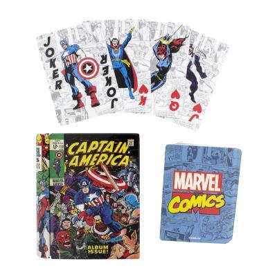 EPEE merch - Hrací karty Marvel