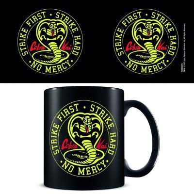 EPEE merch - Hrnek Cobra Kai 315 ml - Emblem