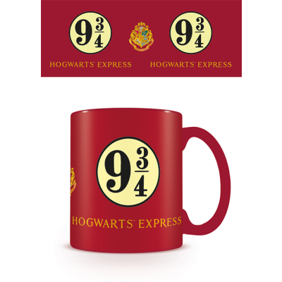 EPEE merch - Hrnek Harry Potter 9 a 3/4