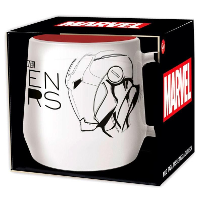 EPEE merch - Hrnek Nova Marvel