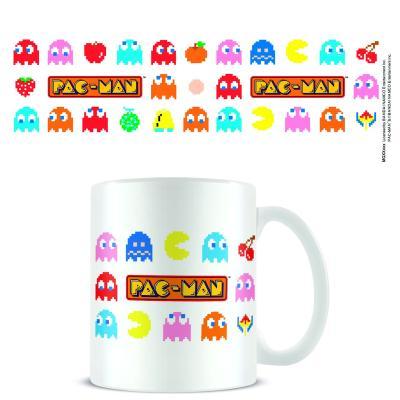EPEE merch - Hrnek Pac-Man 315 ml - Multi