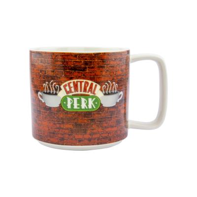 EPEE merch - Hrnek Přátelé popisovací