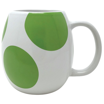EPEE merch - Hrnek Super Mario (Yoshi Egg)