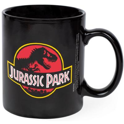 EPEE merch - Hrnek barevný Jurský park
