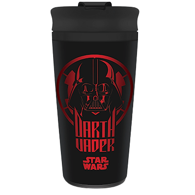 EPEE merch - Hrnek cestovní (Dart Vader)