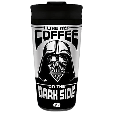 EPEE merch - Hrnek cestovní  Star Wars (I like my coffee)
