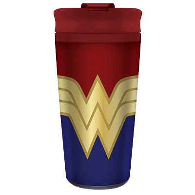 EPEE merch - Hrnek cestovní  Wonder Woman (strong)