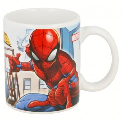 EPEE merch - Hrnek keramický 315 ml Spiderman