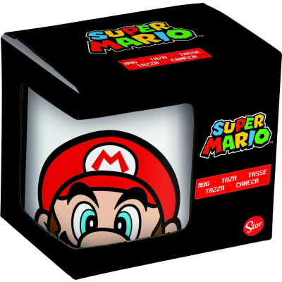 EPEE merch - Hrnek keramický 315 ml Super Mario