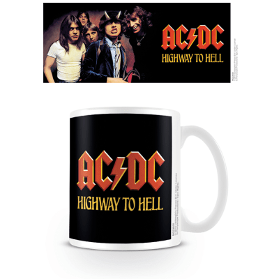 EPEE merch - Hrnel AC/DC 315 ml - Higway to Hell