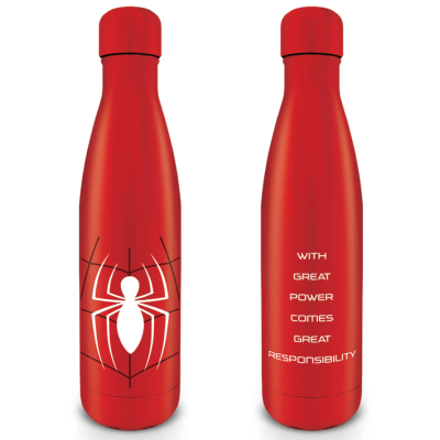 EPEE merch - Láhev nerezová Spiderman