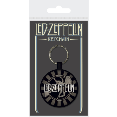EPEE merch - Led Zeppelin - Klíčenka textilní