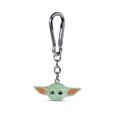 EPEE merch - Mandalorian - 3D klíčenka