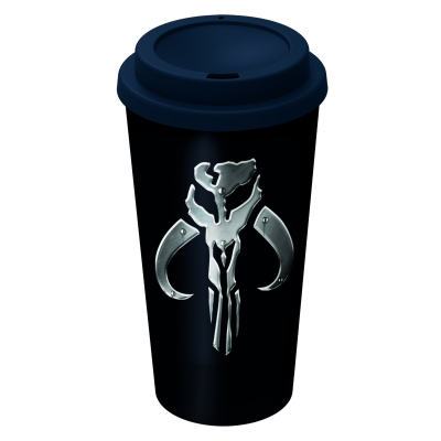 EPEE merch - Mandalorian - Hrnek na kávu 520 ml