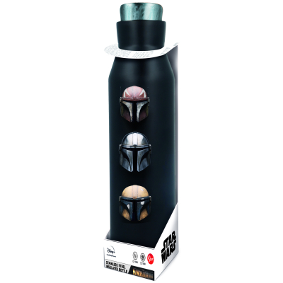 EPEE merch - Mandalorian - Nerezová termo láhev Diabolo 580 ml