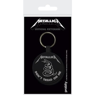 EPEE merch - Metallica - Klíčenka textilní