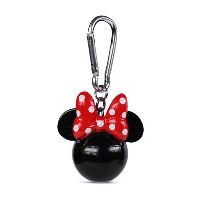 EPEE merch - Minnie Mouse - Klíčenka 3D Minnie hlava