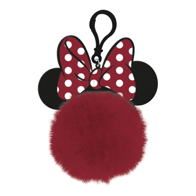 EPEE merch - Minnie Mouse - Klíčenka PomPom