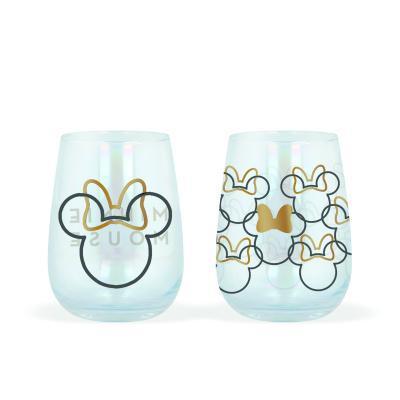 EPEE merch - Minnie Mouse - Sada sklenic