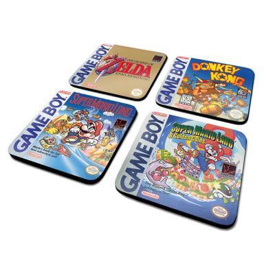 EPEE merch - Nintendo - Sada podtácků Gameboy