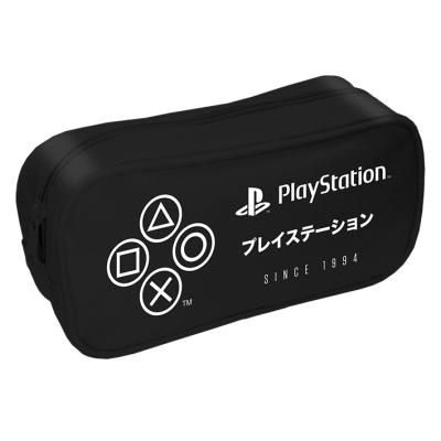 EPEE merch - Penál Playstation Onyx