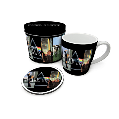 EPEE merch - Pink Floyd - Dárkový set plech