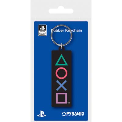 EPEE merch - Playstation - Klíčenka