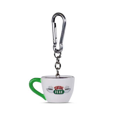 EPEE merch - Přátelé 3D klíčenka - Central Perk