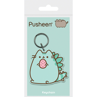 EPEE merch - Pusheen - Klíčenka gumová
